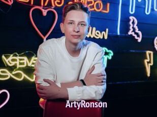 ArtyRonson