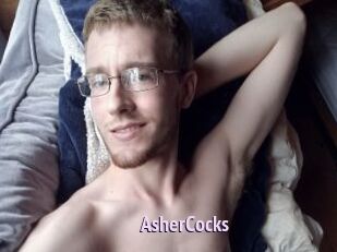 AsherCocks