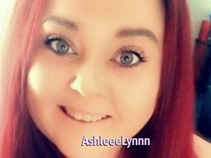 AshleeeLynnn