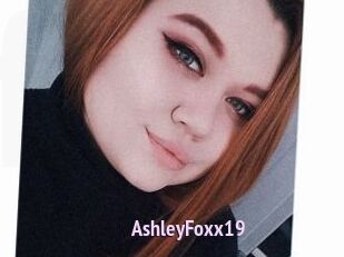 AshleyFoxx19
