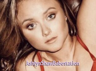 AshlynShawBabestation