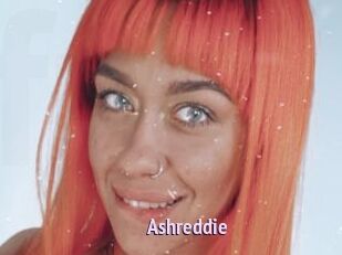 Ashreddie