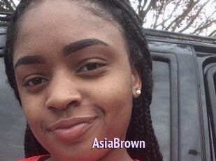 AsiaBrown