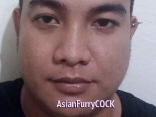 AsianFurryCOCK