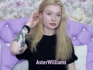 AsterWilliams