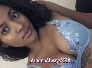 AthenaAlwaysXXX