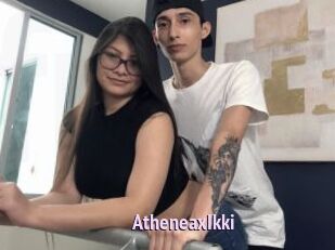AtheneaxIkki