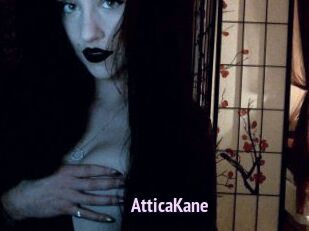 AtticaKane