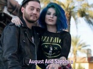 August_And_Sapphira