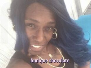 Aunique_chocolate