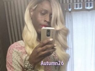 Autumn26