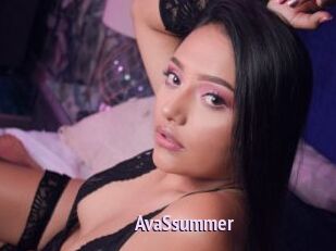 AvaSsummer