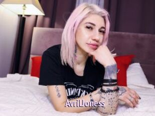 AvrilJoness
