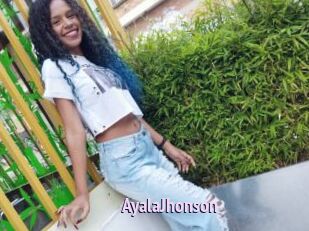 AyalaJhonson