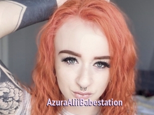 AzuraAliiBabestation Film Porno