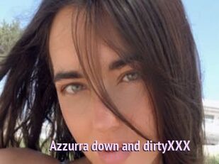 Azzurra_down_and_dirtyXXX