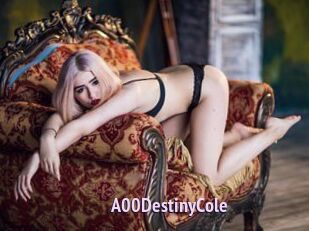 A00DestinyCole