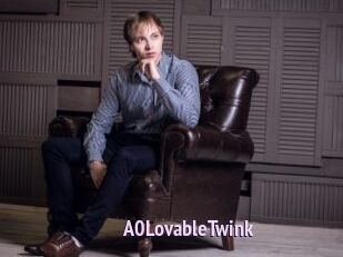 A0LovableTwink