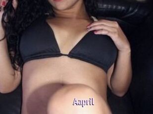 Aapril
