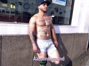 Aaronndemond