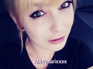 Abbymariexxx