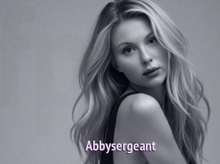 Abbysergeant