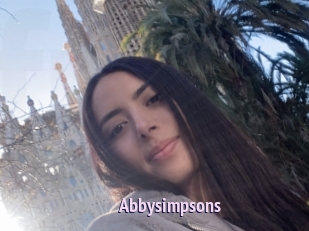 Abbysimpsons