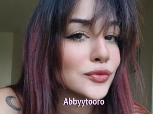 Abbyytooro