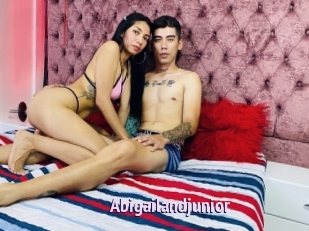 Abigailandjunior