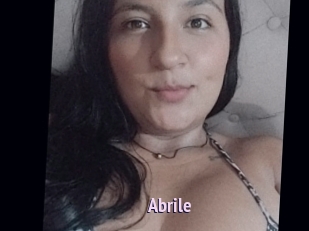 Abrile