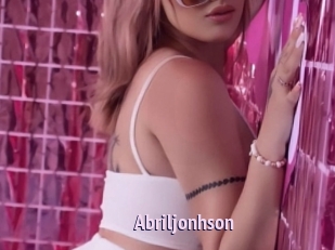 Abriljonhson