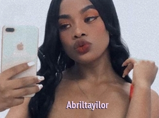 Abriltayilor