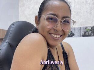 Abrilwesly