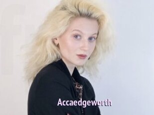 Accaedgeworth