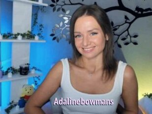 Adalinebowmans