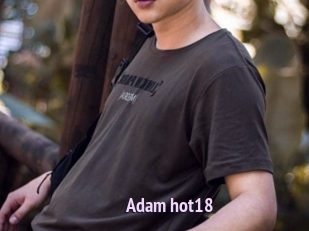 Adam_hot18