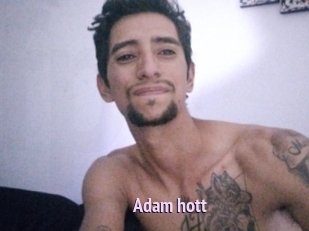 Adam_hott