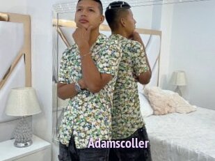 Adamscoller