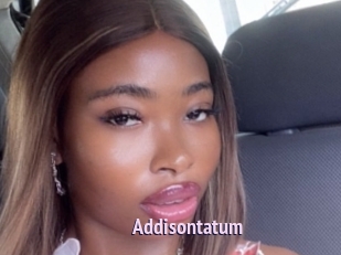Addisontatum