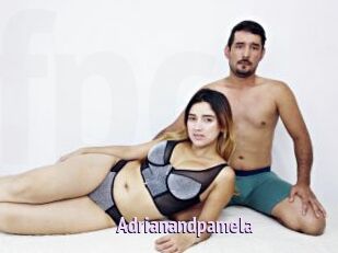 Adrianandpamela