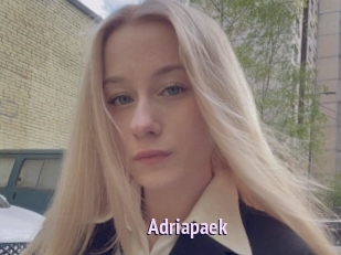 Adriapaek