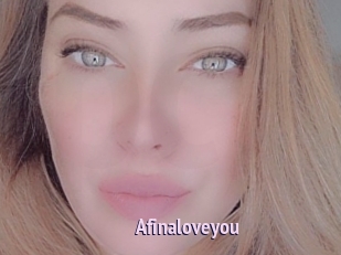 Afinaloveyou