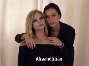 Afraandlilian