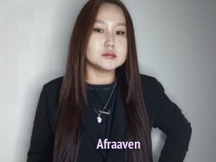 Afraaven
