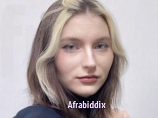 Afrabiddix