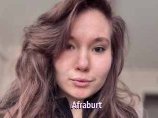 Afraburt