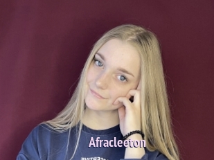 Afracleeton