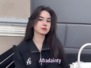 Afradainty