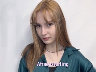 Afraeasterling