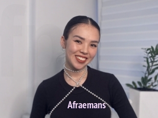 Afraemans